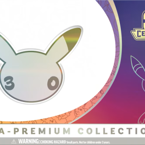Pokemon 30th Celebration - Ultra-Premium Collection (Presale) — Night