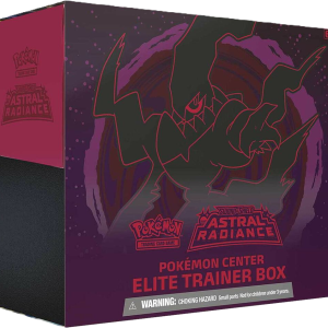 Astral Radiance Pokemon Center Elite Trainer Box (Exclusive)
