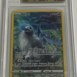 Absol GG16/GG70 - Sword & Shield: Crown Zenith - 2023 Pokemon - BGS 9.5