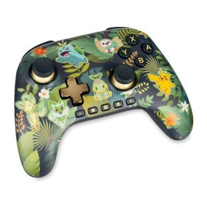 Nintendo Switch 2 Advantage Wireless Controller – Pokémon Plantopia