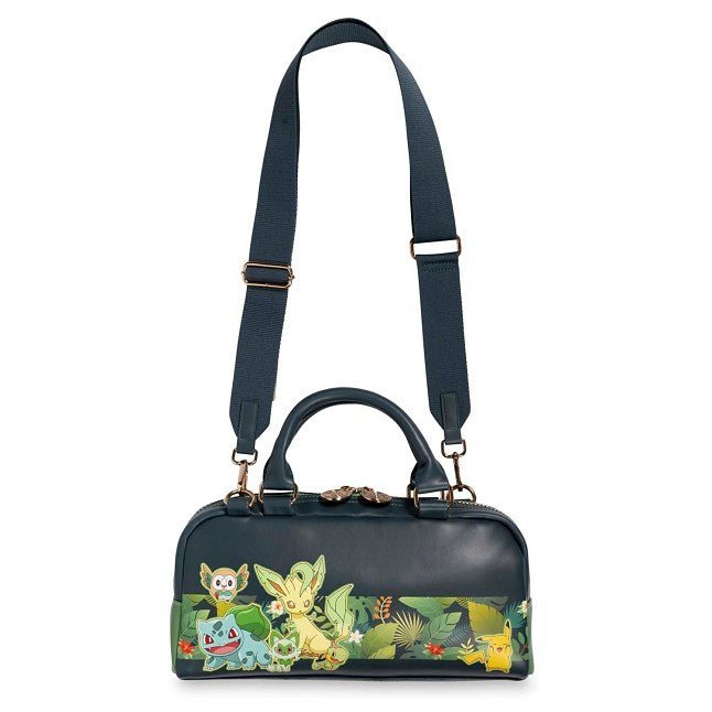 East-West Nintendo Switch 2 Bag by PowerA – Pokémon Plantopia - Image 2