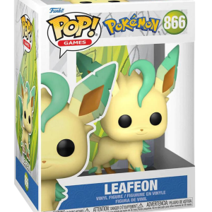 Funko Pop! Pokemon - Leafeon #866