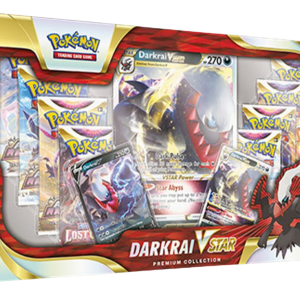 Darkrai VSTAR Premium Collection (DAMAGED BOX)
