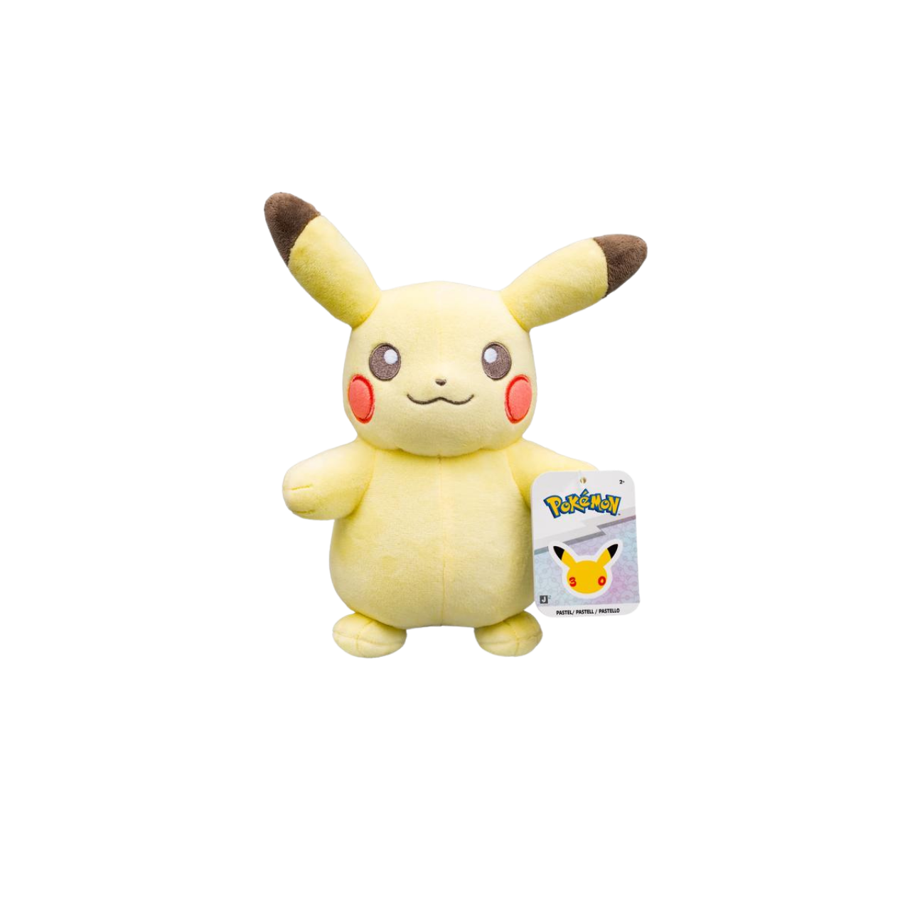 Pokemon 30th Celebration - 8 Inch Plush (Pastel) — Espeon - Image 3