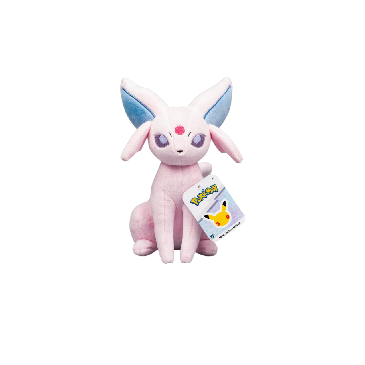 Pokemon 30th Celebration - 8 Inch Plush (Pastel) — Vulpix - Image 4