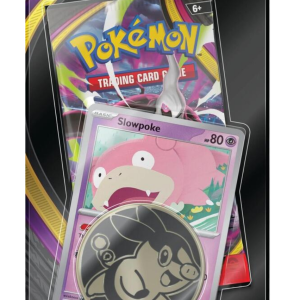 Pokemon Mega Evolution - Pitch Black Checklane Blister Pack [Slowpoke]