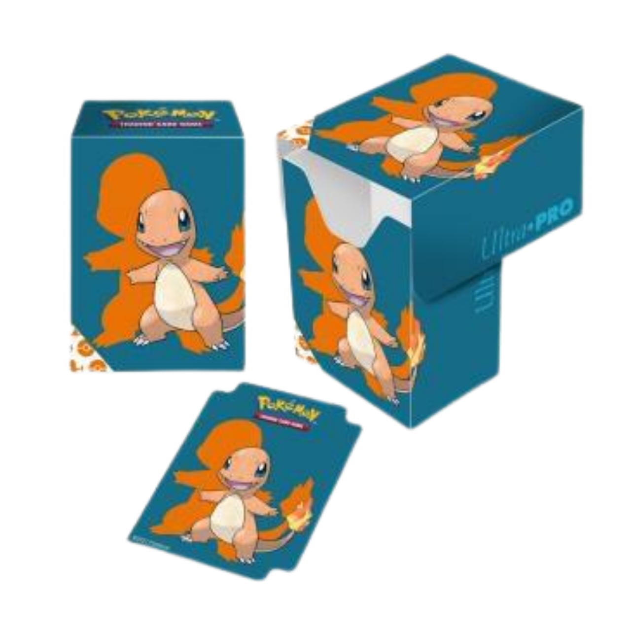 Ultra Pro: Full-View Deck Box for Pokemon — Mew - Image 3